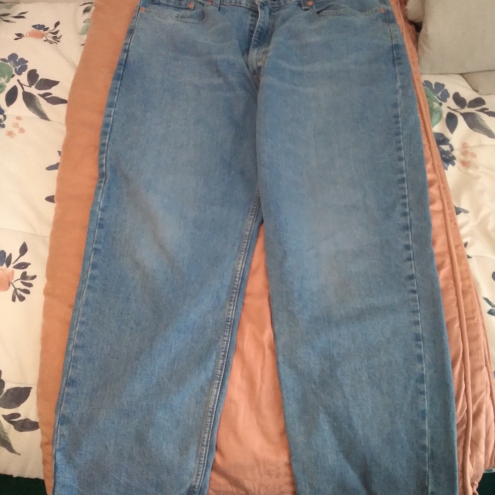 Mens levis 550 38×30